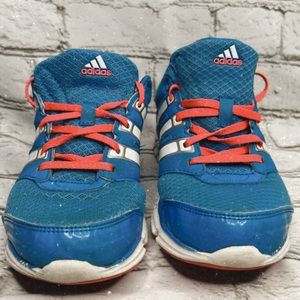 Light Blue Adidas Sneakers